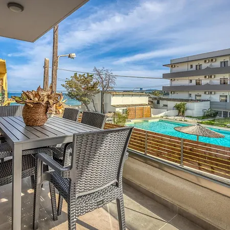 Solazur House - Sea View By דירה