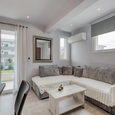 Lägenhet Solazur House - Sea View By