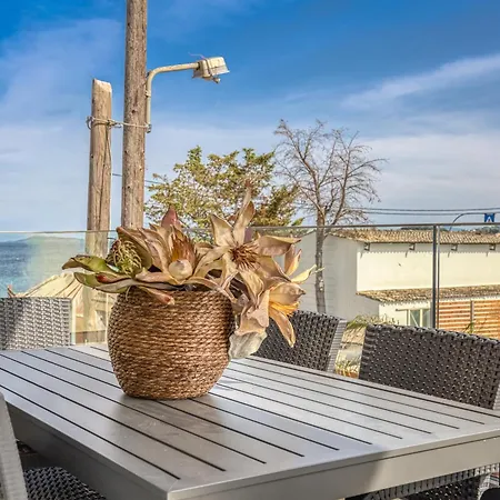 Solazur House - Sea View By Lägenhet Ypsos