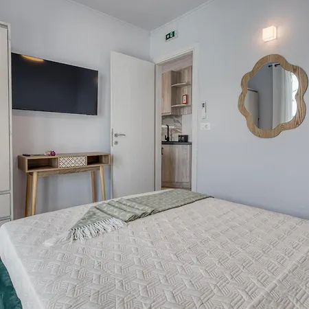 דירה Solazur House - Sea View By