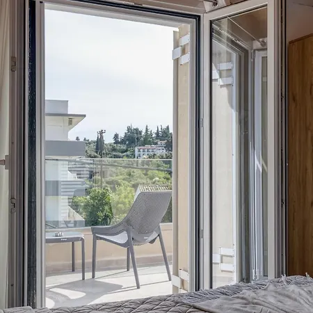 דירה Solazur House - Sea View By *